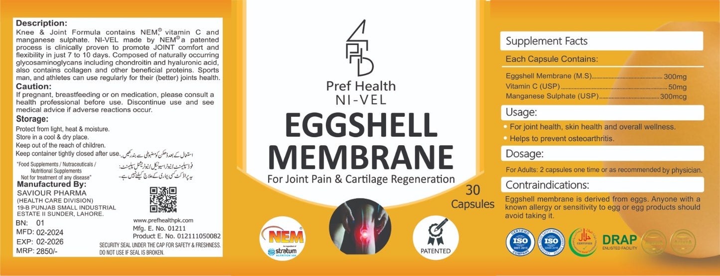 Ni-vel (30 Capsules)