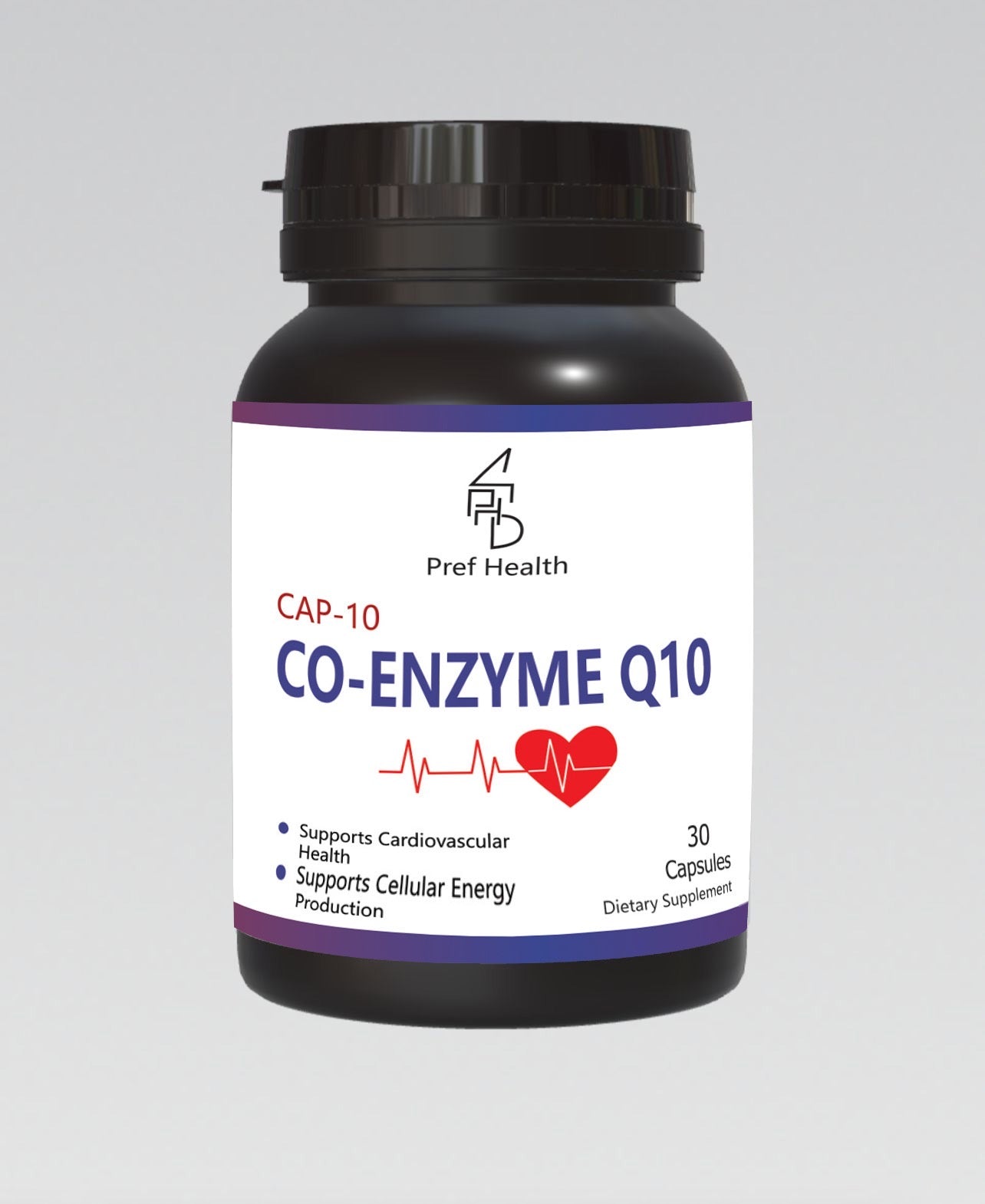 CAP-10 (30 Capsules)