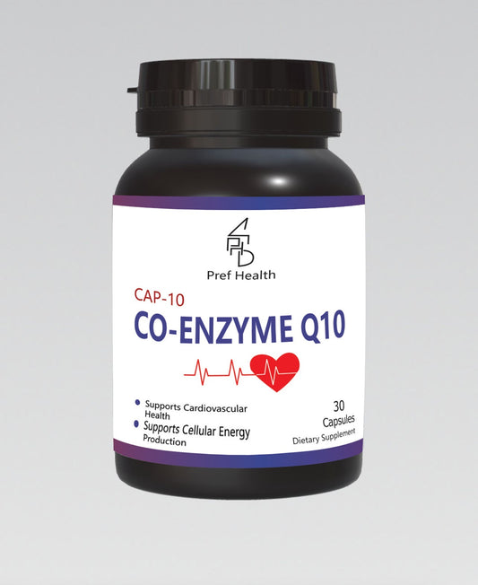 CAP-10 (30 Capsules)